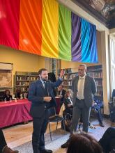 quartieri in giunta a nervi