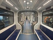  nuovo treno di Hitachi Rail