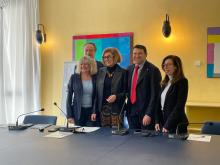 assessore mascia presenta forum