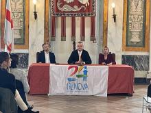 piciocchi e assessore bianchi