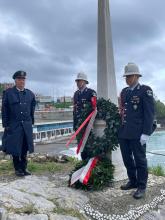 celebrazini 5 maggio quarto 