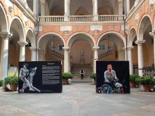 mostra scherma a tursi