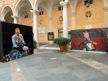 mostra scherma a tursi