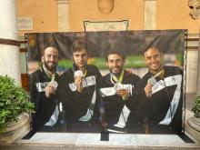 mostra scherma a tursi