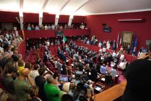 prima seduta consiglio comunale salis
