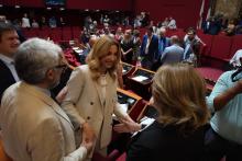 prima seduta consiglio comunale salis