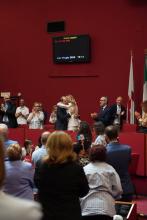 prima seduta consiglio comunale salis