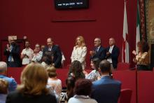 prima seduta consiglio comunale salis