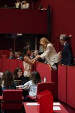 prima seduta consiglio comunale salis