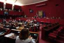 prima seduta consiglio comunale salis