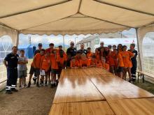 campo protezione civile