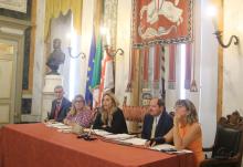 presentazione salario minimo FOTO FABIO BUSSALINO
