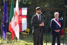 L'intervento di Michele Matti Altadonna, fratello di Luigi