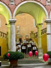 per non subire violenza atrio Tursi