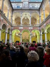 per non subire violenza atrio Tursi