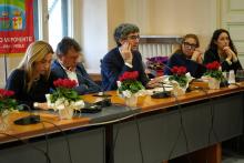 Patrone giunta Voltri