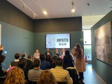 conferenza stampa Impatto