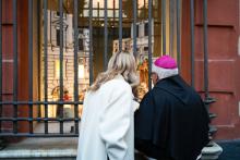 presepe palazzo rosso presepe palazzo rosso