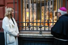 presepe palazzo rosso presepe palazzo rosso