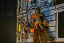 presepe palazzo rosso presepe palazzo rosso