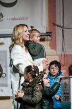 accensione albero accensione albero