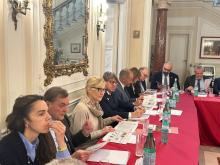 Riunione siti storici Grimaldi d'Italia