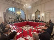 Riunione siti storici Grimaldi d'Italia