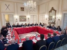 Riunione siti storici Grimaldi d'Italia