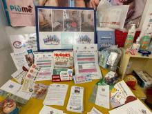 Il Baby Kit consegnato dal Comune di Genova ai nuovi nati