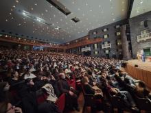 platea Teatro carlo Felice Agende Rosse