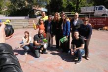 giornata della cura del territorio