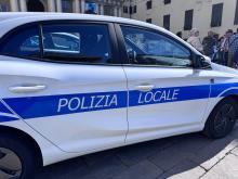 nuove auto polizia locale