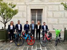operatori bike sharing salis e robotti
