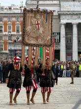 Adunata Nazionale Alpini 2026 Genova