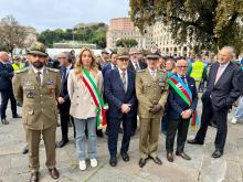 Adunata Nazionale Alpini 2026 Genova