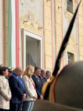Adunata Nazionale Alpini 2026 Genova