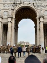 Adunata Nazionale Alpini 2026 Genova