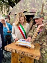 Adunata Nazionale Alpini 2026 Genova