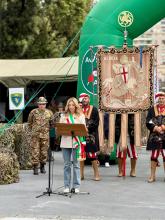 Adunata Nazionale Alpini 2026 Genova