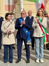 Adunata Nazionale Alpini 2026 Genova