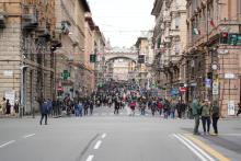 Adunata Nazionale Alpini 2026 Genova