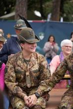 Adunata Nazionale Alpini 2026 Genova