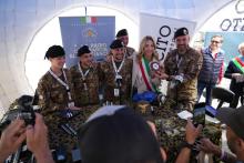 Adunata Nazionale Alpini 2026 Genova