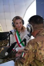 Adunata Nazionale Alpini 2026 Genova