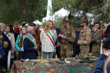 Adunata Nazionale Alpini 2026 Genova