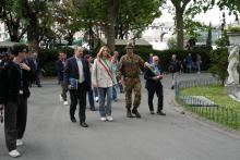 Adunata Nazionale Alpini 2026 Genova