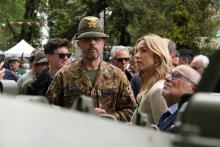 Adunata Nazionale Alpini 2026 Genova