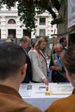 Adunata Nazionale Alpini 2026 Genova