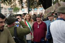 Adunata Nazionale Alpini 2026 Genova