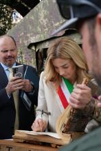 Adunata Nazionale Alpini 2026 Genova
